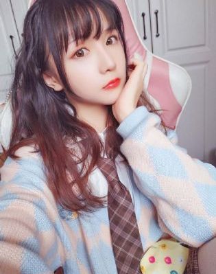 欧美个性头像女生黑白_迅雷1080